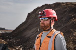 Предпазни очила с огледални стъкла Milwaukee 4932498365 