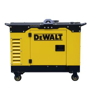 Дизелов монофазен генератор DeWALT DXGND63E 6300 W, 230 V