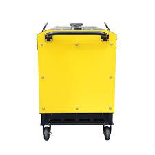 Дизелов монофазен генератор DeWALT DXGND63E 6300 W, 230 V