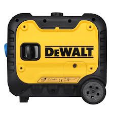 Инверторен бензинов генератор DeWALT DXGNI65E 6500 W, 230 V
