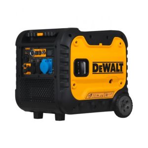 Инверторен бензинов генератор DeWALT DXGNI65E 6500 W, 230 V