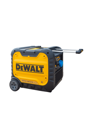 Инверторен бензинов генератор DeWALT DXGNI65E 6500 W, 230 V