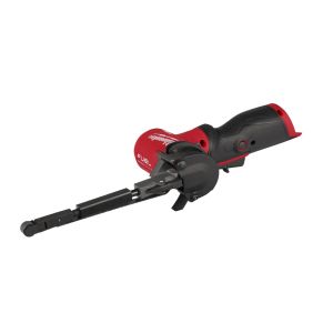 Акумулаторен лентов шлайф Milwaukee M12 FBFL13-0, 12 V, 13 мм 