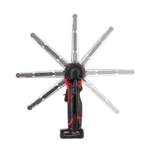 Акумулаторен лентов шлайф Milwaukee M12 FBFL13-0, 12 V, 13 мм 