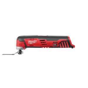 Акумулаторен мултифункционален инструмент Milwaukee M12 MT-0 без батерия и зарядно, 12 V, 12000-18000 об./мин, ъгъл на осцилация 3.4°