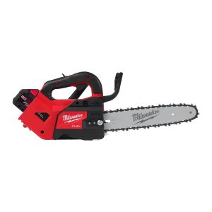 Акумулаторен верижен трион Milwaukee M18 FTHCHS30-802 с батерия и зарядно, 18 V, 8.0 Ah, шина 30 см