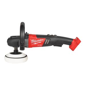 Акумулаторна полирмашина Milwaukee M18 FAP180-0X без батерия и зарядно, 18 V, 180 мм, регулируеми обороти