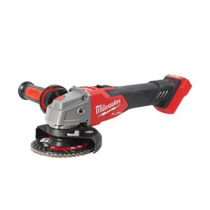 Акумулаторен безчетков ъглошлайф Milwaukee M18 FSAGV125XB-0X без батерия и зарядно, 18 V, 125 мм,3500-8500 об./мин 