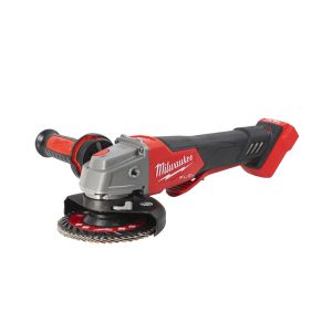 Акумулаторен ъглошлайф Milwaukee M18 FSAGV125XPDB-0X без батерия и зарядно, 18 V, 125 мм, 3500-8500 об./мин ,спирачка на диска