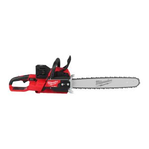 Акумулаторен верижен трион с две батерии Milwaukee M18 F2CHS50-0, без батерия и зарядно, 18 V, 50 см.