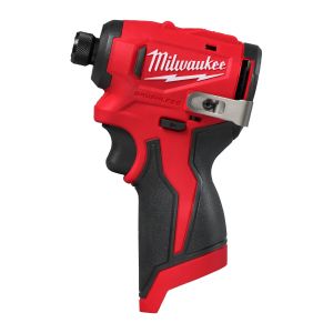 Акумулаторен безчетков ударен винтоверт Milwaukee M12 BLIDRC-0 без батерия и зарядно, 12 V, компактен дизайн