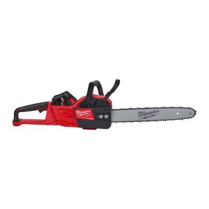 Акумулаторен верижен трион Milwaukee M18 FCHS-122 с батерия и зарядно, 18 V, 12.0 Ah, шина 30 см